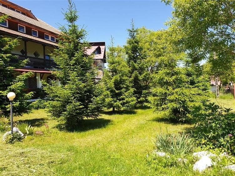 Pensiune incadrata de 2.350 teren, Bran - Fundata, Brasov - 1