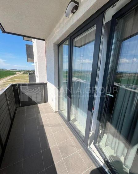 Garsoniera cocheta, cu loc de parcare in Avantgarden Bart... - 1