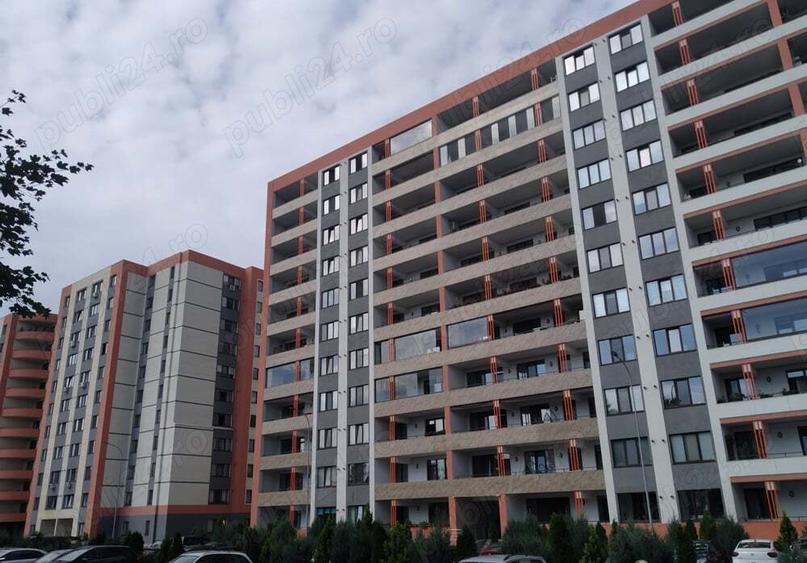 Proprietar inchiriez apart.3 cam.dec. Coresi - 9