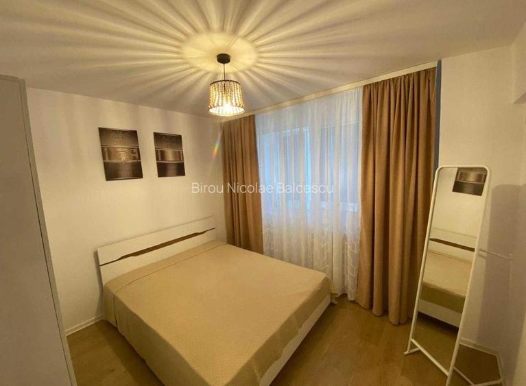 Apartament cu 2 camere in zona Iancuui