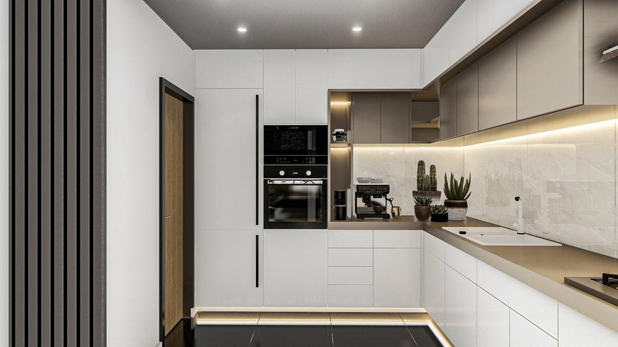 MONARCH SOLEIL -  Casa cu 3 dormitoare, 3 bai, dressing , 2 locuri parcare - 8