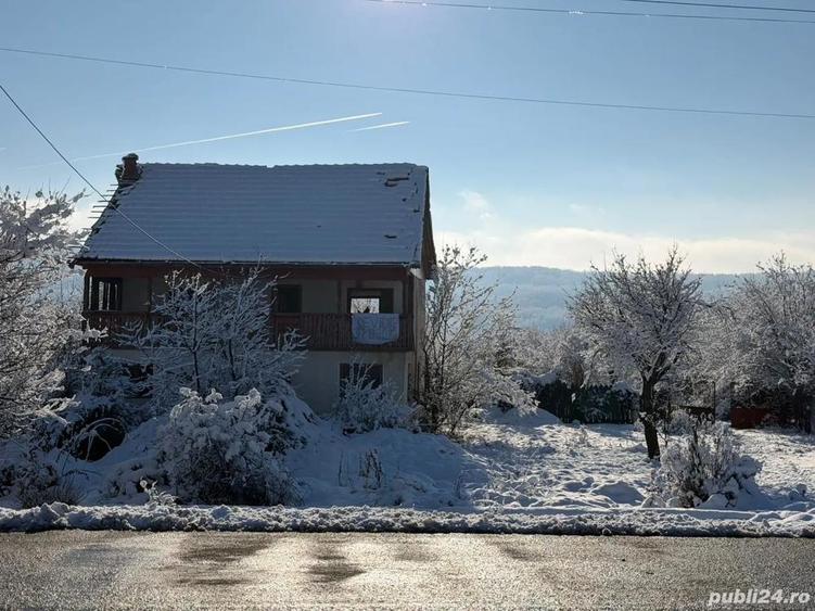 Casa Ciochiuta Cu teren - 2