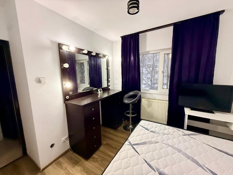 PF Închiriez apartament 3 camere decomandat - Iași - zona Nicolina 1 - 7