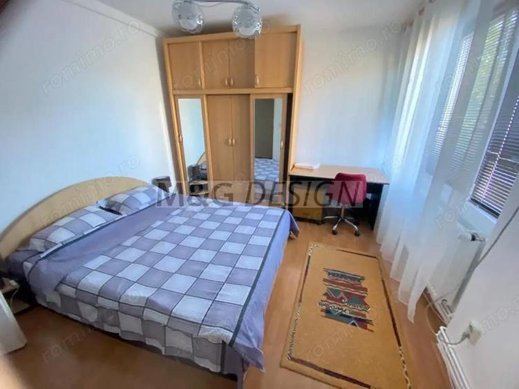 3 camere confort 1 etaj 3 zona Medicina CENTRALA PROPRIE - 2