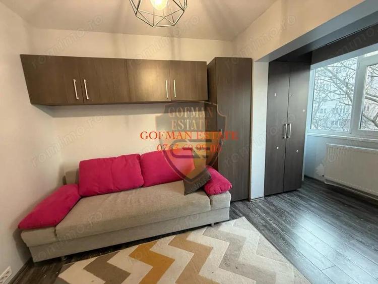 3 Camere decomandat Parcare Privata Lapusneanu ICIL Gara ?coala 24, Spital Heka - 4