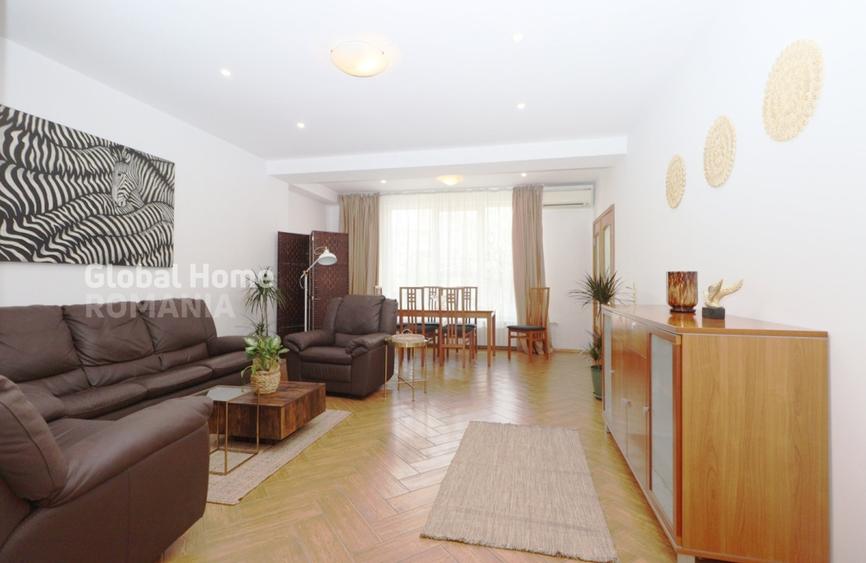 Apartament 3 camere | Sat Francez - Aron Cotrus | 101 mp | 2005 | Parc Herastrau - 4