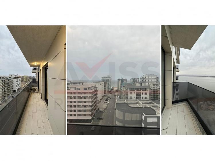 Ap. 2 camere | view spectaculos | Koya Tower | mobilat Rovere | Mamaia Nord - 16