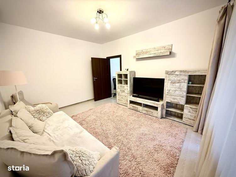 Apartament Modern 2 Camere | Parcul Liniei – Plaza România | Metrou 5 Minute - 1