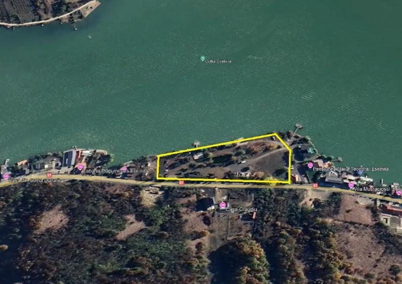 Proprietate Casa Vacanta Eselnita, Mehedinti - 11