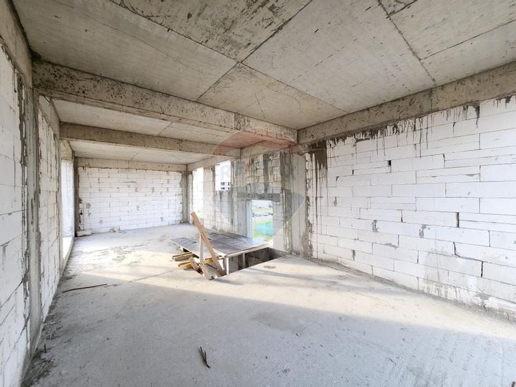 Casa moderna | proiect unic | Henri Coanda | Aviatiei | Pipera - 12