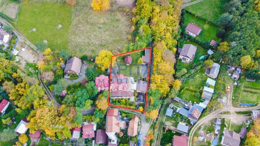 Comision 0! | Casa de vacanta | 12 Camere | Teren 1000 mp | Somesul Rece | - 4