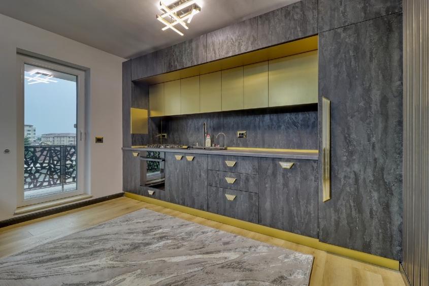 Apartament 3 camere cu terasa zona metrou 1 decembrie , pallady sector 3 - 10