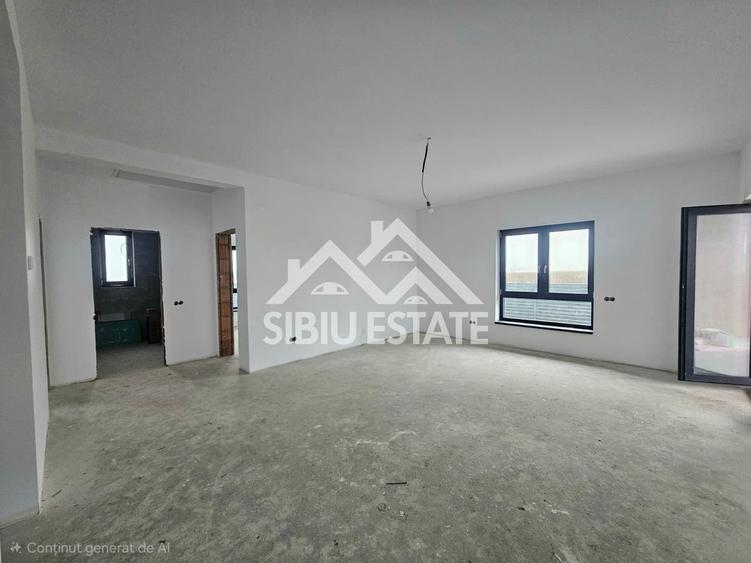 Casa parter cu pivnita, Sibiu locatie Cristian - 5