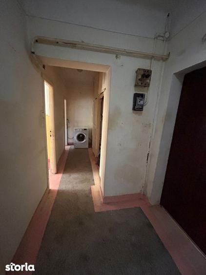 Etaj 1. Apartament 2 camere, bld. Independentei. - 5