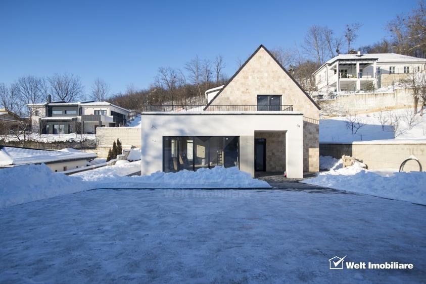 De vanzare casa compartimentata ideal in Feleacu - 4