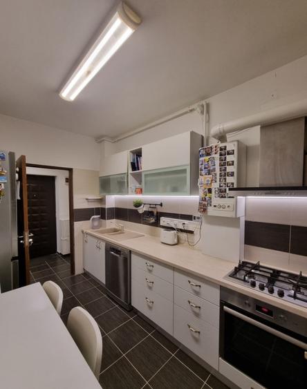 3 camere ,decomandat, 74 mp,  terasa, Dorobantilor, Marasti - 5