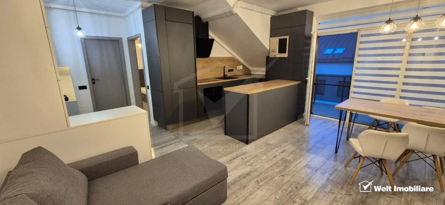 Apartament cu doua camere, finisat si utilat complet, Tautului Residence - 1