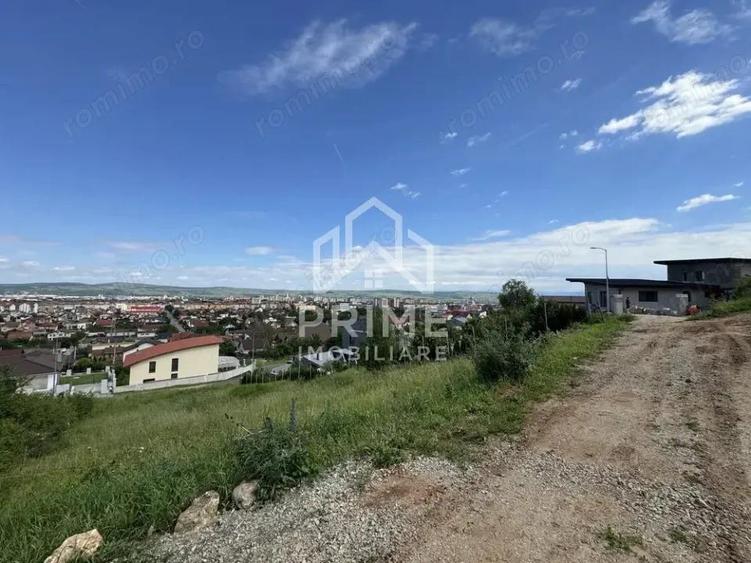 Teren intravilan de vanzare | Zona Cetate | Alba Iulia | 820 mp - 1