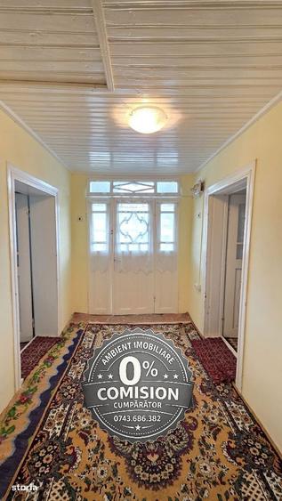 Gospodarie traditionala in localitatea SECUIA, la 10 km de Vaslui; - 9