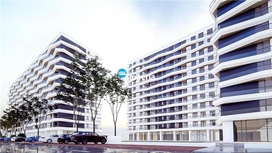 Proiect NOU! zona Pasaj O. Bancila, ap. 2 camere - 3