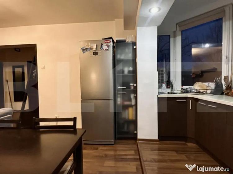 Apartament renovat, etaj 1, 2 camere, Rogerius - 6