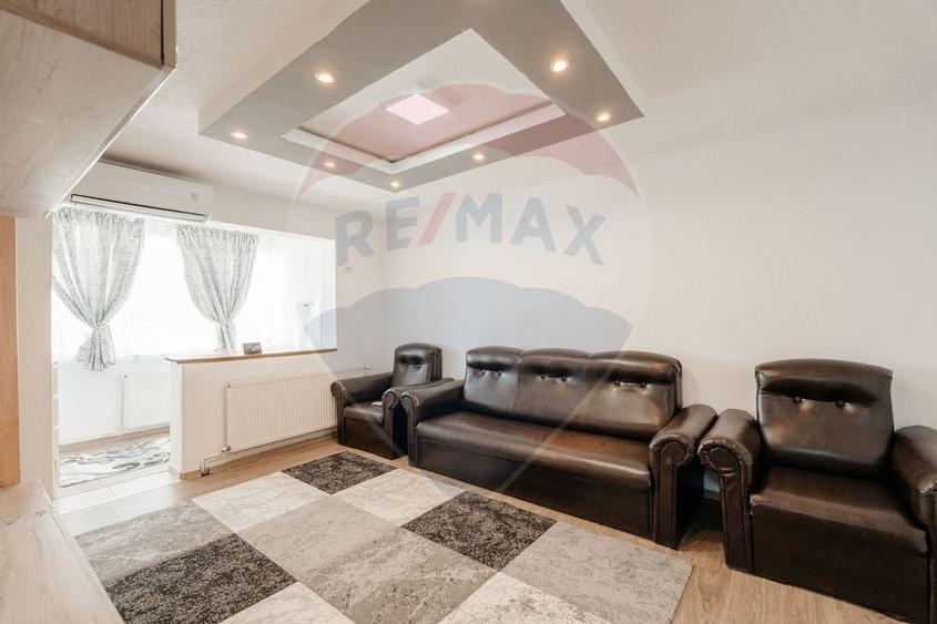 Apartament cu 2 camere de vânzare în zona Caragiale - 2