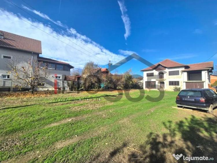 Casa P+1 cu teren 1424 Stefanesti la 1Km de Podul Viilor - 12