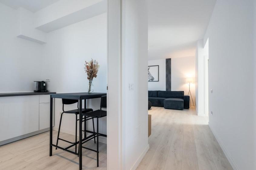 Inchiriere apartament 2 camere cu parcare – Aerocity Residence, Tunari - 9