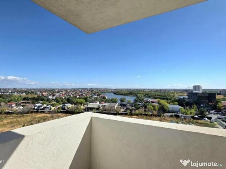 3 Camere Modern - in Complex Rezidential pe Malul Lacului - 14