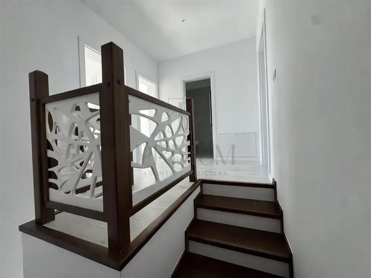 MEHALA - DUPLEX 4 cam - decomandat - P+1 - curte - spatios & luminos- - 3