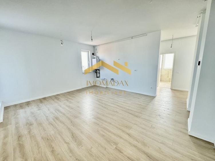 Aradului-3 Camere- 2 Terase - 9