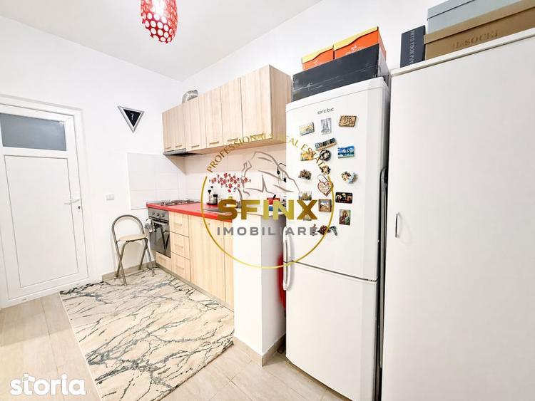 Garsoniera Open-space Metrou Parc Bazilescu | Centrala Termica | Bloc - 4