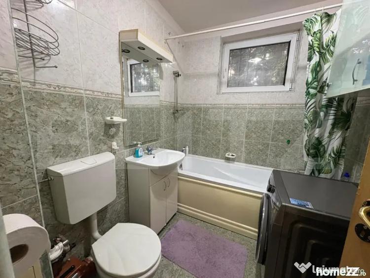 Apartament cu 2 camere semidecomandat în Bună Ziua