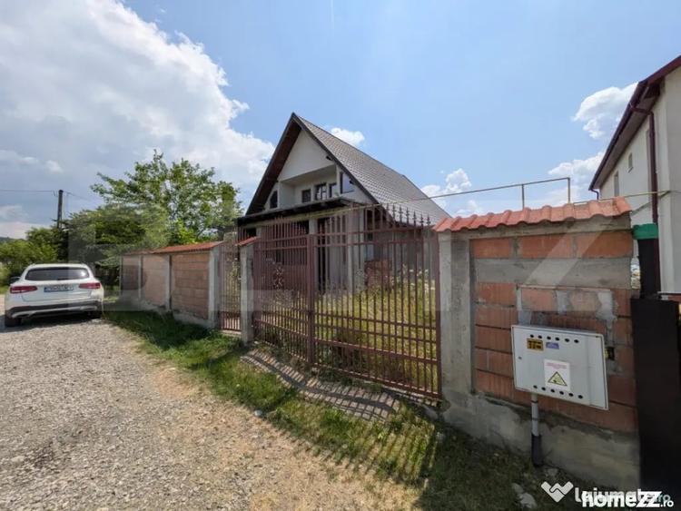 Casă cu 5 camere cu Teren 141 Mp în Central