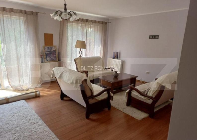 Casa, 4 camere, 120 mp, zona Sfantul Ilie