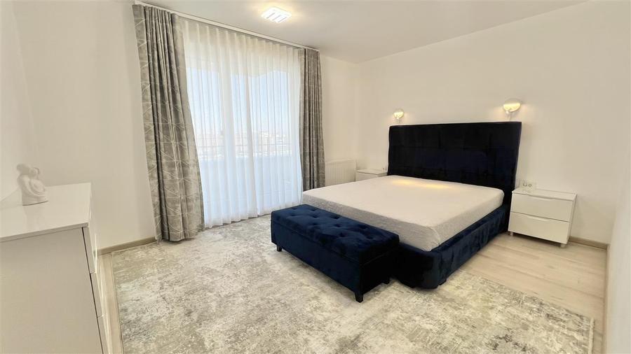 Apartament 2 camere de vanzare Coresi Kasper | mobilat modern | 3 terase | parca - 22