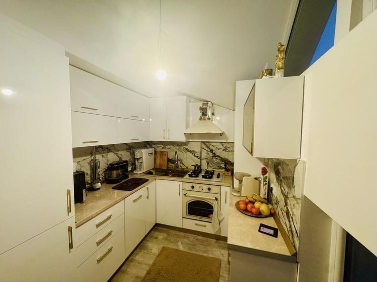 Apartament 3 camere complet utilat str.Diamantului - 3