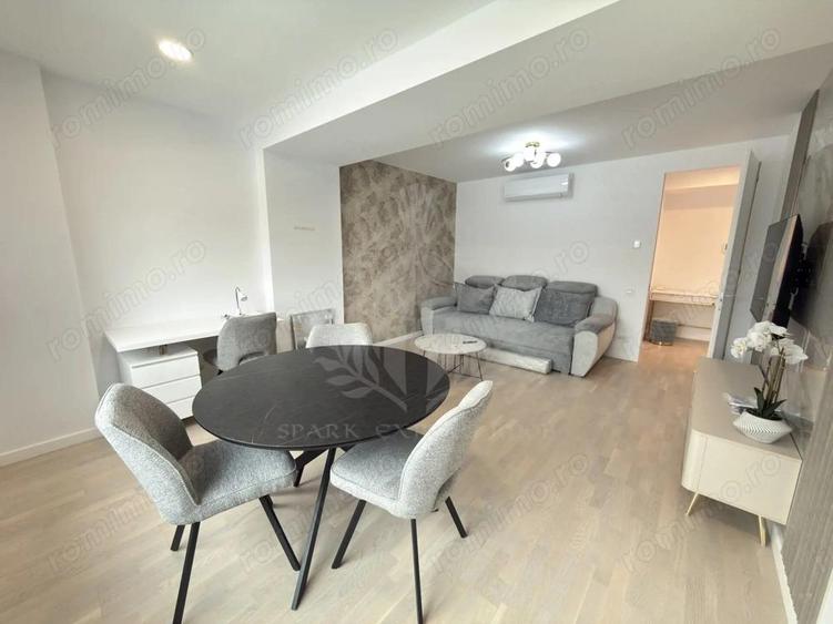 Studio de lux, prima inchiriere, zona ultracentrala/ Bucegi, Ploiesti - 2