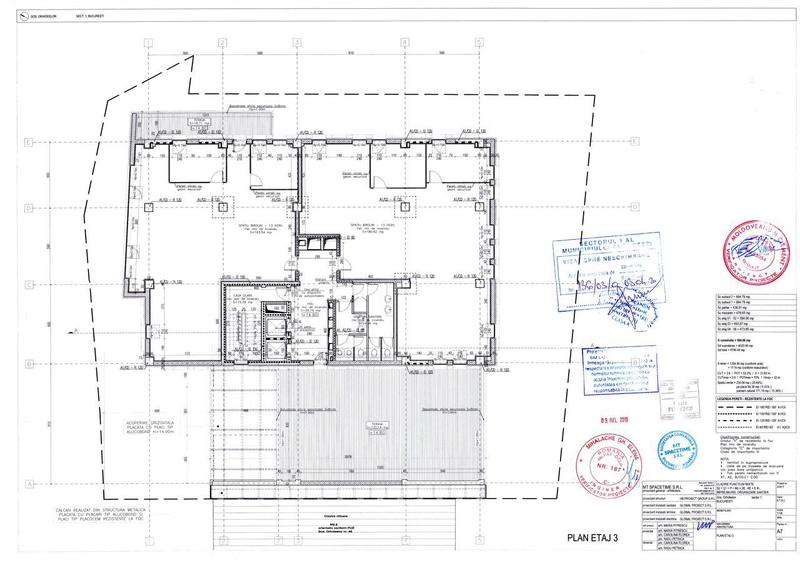 Basarab | structura finalizata | 5.790mp| Ideal investitie - 12