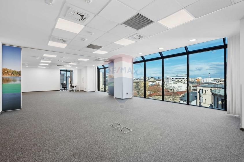 Spatiu de birouri in cladirea Unimed - 35