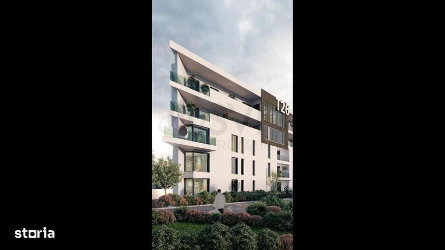 Apartament 2 camere I Complex T26 - 1