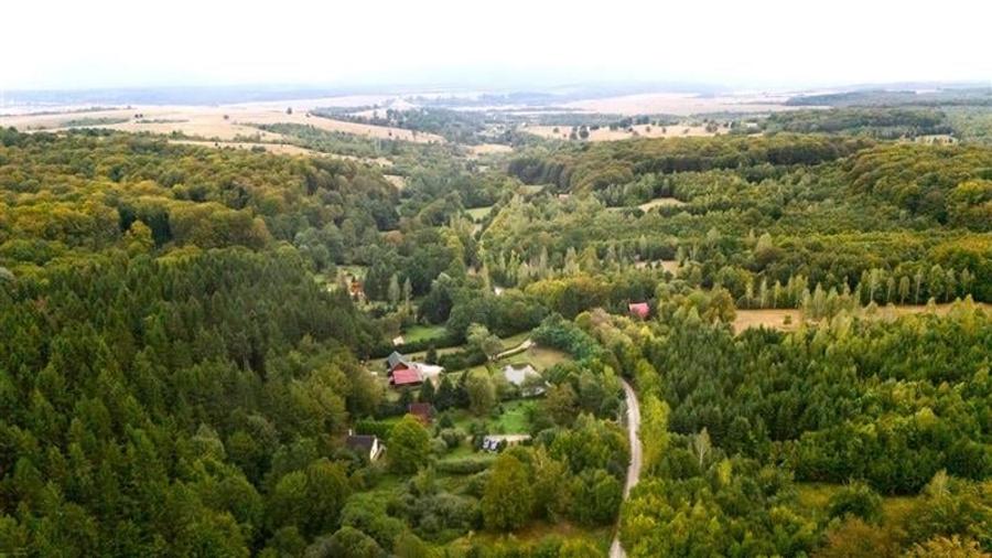 Refugiu montan,cu 2100 mp domeniu verde,arie ultra-liniara, potential extins, Vl - 3