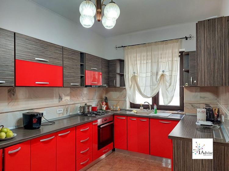 Vila Lux mobilata si utilata! Constructie de exceptie! - 7