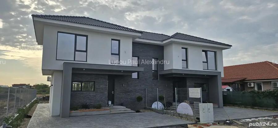 Duplex 4 camere Sacalaz