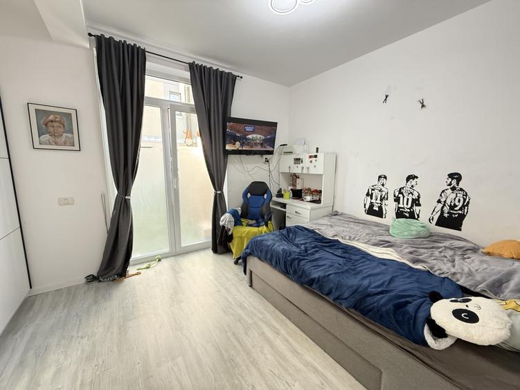 Apartament cu 2 camere decomandat, mobilat în Giroc
