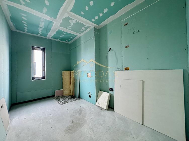 Vila Individuala Exclusivista 6 camere *525mp* // Pipera - Scoala Americana - 34