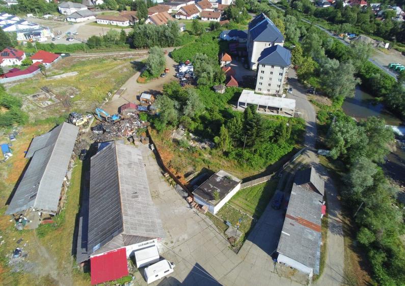 Proprietate industriala Viseu De Sus, Maramures - 3