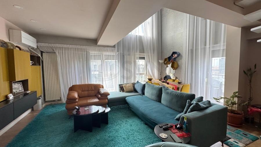 REA1017276 Duplex 3 camere mobilat cu 2 parcari si boxa Belvedere Residence - 2