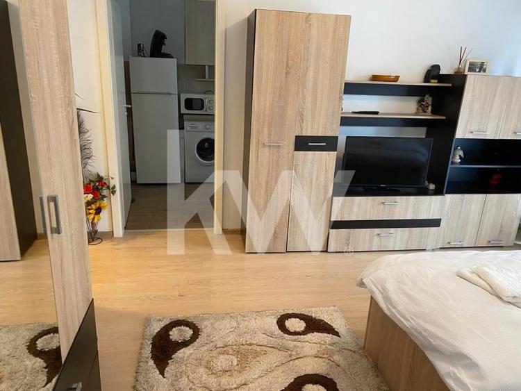 De inchiriat, garsoniera mobilata si utilata in Avangarden! - 7