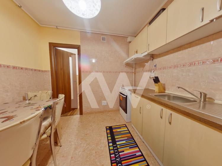 Inchiriere garsoniera mobilata si utilata, strada Nucului - 6